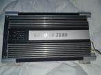 ground zero versterker plus soundstream  woofer, Ophalen, Gebruikt
