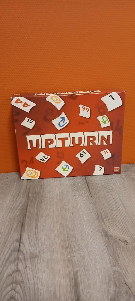 upturn, Hobby en Vrije tijd, Gezelschapsspellen | Bordspellen, Gebruikt, Ophalen of Verzenden