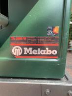 Te koop Metabo tafelzaag, Doe-het-zelf en Verbouw, Gereedschap | Zaagmachines, Ophalen of Verzenden, Gebruikt, 1200 watt of meer