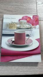 Kitchen classics zoete en hartige hapjes, Ophalen of Verzenden, Zo goed als nieuw