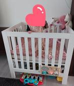 Box Bart whitewash incl. boxmatras, Kinderen en Baby's, Boxen, Ophalen, Gebruikt