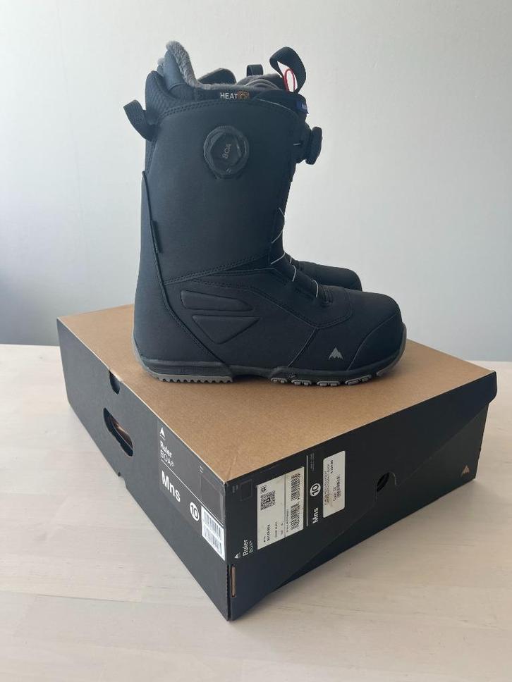 NIEUW Burton Ruler BOA Snowboard schoenen boots 43, Sport en Fitness, Snowboarden, Nieuw, Schoenen, Ophalen of Verzenden