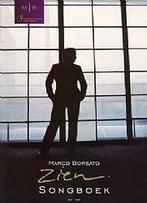 Piano, vocal, gitaar: Marco Borsato: Zien-- Songboek--, Muziek en Instrumenten, Bladmuziek, Gitaar, Ophalen of Verzenden, Zo goed als nieuw