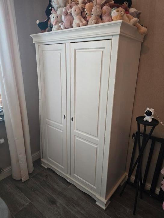 Babykamer Louise de Philippe
- Kidsmill, Kinderen en Baby's, Kinderkamer | Complete kinderkamers, Gebruikt, Jongetje of Meisje