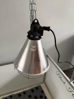 Warmtelamp, wit licht, Dieren en Toebehoren, Pluimvee | Toebehoren, Ophalen, Zo goed als nieuw, Broedmachine