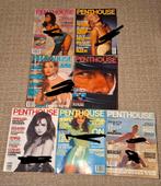 Penthouse jaargang 91,93,94,99, 01, 03,05, Ophalen of Verzenden, Gelezen, Gossip of Showbizz