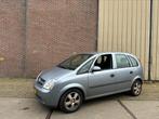 Opel Meriva 1.6 16V Easytronic 2004 Grijs, Auto's, Opel, Stof, Bedrijf, Grijs, Meriva