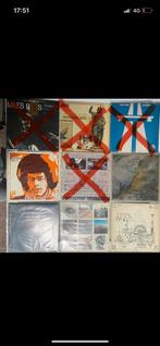 Vinyl, uit een krat oude platen. Prijs is per stuk !, Ophalen of Verzenden, Gebruikt, Overige formaten