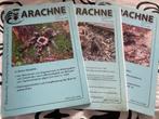 3 arachne bladen sept 2005, nov 2005 en jan 2006, Boeken, Ophalen of Verzenden, Gelezen