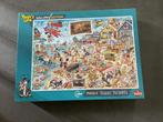 17 legpuzzels van 1000 stukjes, ook los te koop, Ophalen of Verzenden, 500 t/m 1500 stukjes, Zo goed als nieuw, Legpuzzel