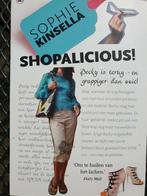 Shopalicious!, Boeken, Chicklit, Ophalen of Verzenden, Zo goed als nieuw