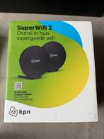 2x KPN Super Wifi punten - Nieuw in verpakking, Computers en Software, WiFi-versterkers, Ophalen of Verzenden, Nieuw, Kpn