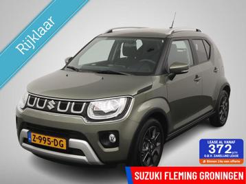 Suzuki Ignis 1.2 Smart Hybrid Style beschikbaar voor biedingen