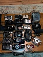 Vintage Camera Collectie, Ophalen of Verzenden, Gebruikt, Compact, Overige Merken