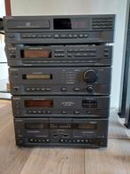 Stereotoren sony, Audio, Tv en Foto, Stereo-sets, Ophalen of Verzenden, Zo goed als nieuw, Sony