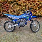 Yamaha 125cc 4-takt Crossmotor - Rijdt Perfect!, Fietsen en Brommers, Brommers | Crossbrommers, Ophalen, Gebruikt, 125 cc, Yamaha