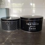 Koektrommel, Ophalen, Zo goed als nieuw