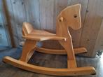 Houten hobbelpaard, Kinderen en Baby's, Ophalen, Gebruikt