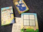 Ravensburger Kids sudoku, Hobby en Vrije tijd, Denksport en Puzzels, Verzenden, Minder dan 500 stukjes, Zo goed als nieuw, Puzzelboek
