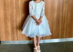 Bruidsjurken voor kinderen, Kleding | Dames, Trouwkleding en Trouwaccessoires, Ophalen of Verzenden, Zo goed als nieuw, Wit, Bruidsmeisjeskleding