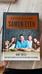 Jamie Oliver - Samen eten, Boeken, Kookboeken, Ophalen of Verzenden, Nieuw, Jamie Oliver