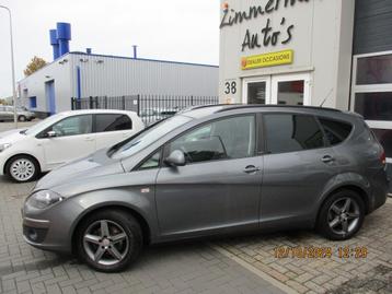 Seat ALTEA XL 1.2 TSI I-Tech Stoelverw. PDC, Cruise.C Navi beschikbaar voor biedingen