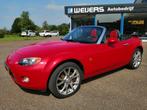 Mazda MX-5 2.0 S-VT 3rd Gen. 1117/3500, Bose, Xenon, Leder,, Achterwielaandrijving, Gebruikt, Stoelverwarming, 4 cilinders