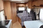 Fiat Buerstner Teilintegriert 2003 | Luifel | Toilet & Douch, Integraal, Bedrijf, 6 tot 7 meter, Fiat