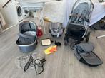 Maxi Cosi stroller car seat bath tub, Kinderen en Baby's, Kinderwagens en Combinaties, Ophalen, Gebruikt, Maxi-Cosi