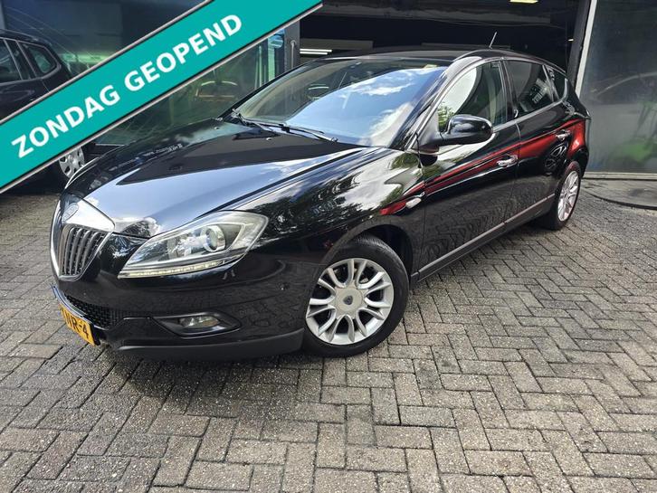 Lancia Delta 1.4-16V Oro | 2E EIGENAAR | 12MND GARANTIE | AI, Auto's, Lancia, Bedrijf, Te koop, Delta, ABS, Airbags, Airconditioning