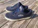 BADBOYS sneakers/gympen/bootschoenen, blauw, maat 43, Kleding | Heren, Ophalen of Verzenden, Gedragen, Blauw