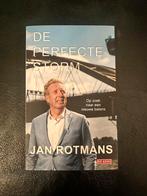 De Perfecte Storm - Jan Rotmans, Boeken, Ophalen of Verzenden, Zo goed als nieuw, Politiek