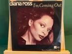Diana Ross - I'm coming out / Never say I don't love you, Gebruikt, 7 inch, Single, Ophalen of Verzenden