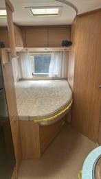 Bürstner half integraal camper, Caravans en Kamperen, Campers, Ringverwarming, Luifel, Fiat, Afzuigkap