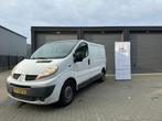 RENAULT TRAFIC 2.0 DCI L1h1 ELEK RAMEN TREKHAAK 6BAK AIRCO!, Auto's, Bestelauto's, Origineel Nederlands, Te koop, Airconditioning