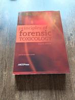 Principles of Forensic Toxicology, Barry Levine, Zo goed als nieuw, Beta, HBO