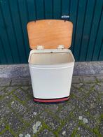 Vintage wasmand brabantia, Huis en Inrichting, Ophalen, Zo goed als nieuw