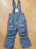 Skibroek HEMA donkergrijs maat 98/104, Ophalen of Verzenden, Zo goed als nieuw, Jongen of Meisje