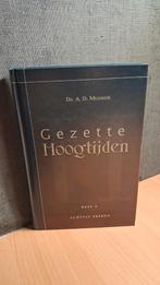 Gezette Hoogtijden Deel 3 - Ds. A.D. Muilwijk, Ophalen of Verzenden, Zo goed als nieuw, Ds. A.D. Muilwijk, Christendom | Protestants