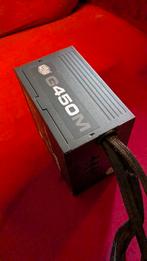 Cooler Master GM G450M voeding psu Semi moduliar, Computers en Software, Ophalen of Verzenden, Gebruikt
