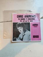 Chris Andrews - To Whom It Concerns 7" Single, 1 single, Ophalen of Verzenden, Gebruikt, Pop
