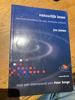 Natuurlijk Leren - Jan Jutten, Boeken, Ophalen, Zo goed als nieuw, Niet van toepassing