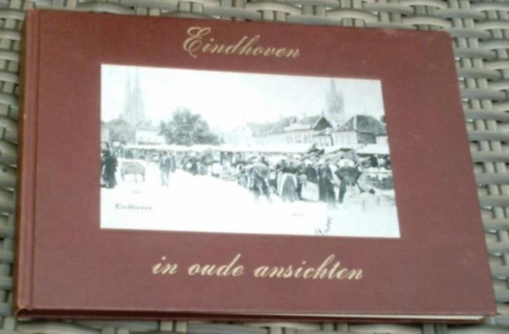 Eindhoven in oude ansichten. Tops uit 1971., Boeken, Geschiedenis | Stad en Regio, Zo goed als nieuw, Ophalen of Verzenden