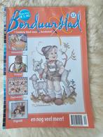 Borduurblad nr. 12 NIEUW, Ophalen of Verzenden, Nieuw, Sport en Vrije tijd