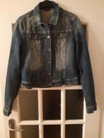 Sisley jeans jack - XS - NIEUW, Blauw, Sisley, Nieuw, Ophalen of Verzenden