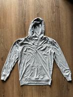 Grijze Hoodie Trui Dames XL Pofmouw, Ophalen of Verzenden, Zo goed als nieuw, Maat 46/48 (XL) of groter, Grijs