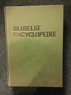 Bijbelse Encyclopedie ; Gispen, Oosterhoff, Ridderbos etc, Boeken, Diverse auteurs, Ophalen of Verzenden, Zo goed als nieuw, Christendom | Katholiek