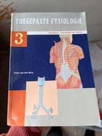 Toegepaste Fysiologie - Therapie, Training en Tests, Ophalen of Verzenden, Beta, Gelezen, HBO