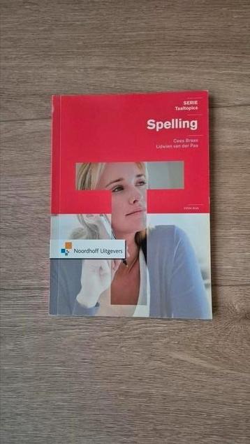 Lidwien van der Pas - Taaltopics Spelling beschikbaar voor biedingen