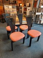 Set van vier Totem stoelen van Westnofa Noorwegen, Ophalen, Gebruikt, Vier, X